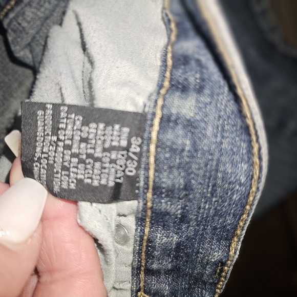 Mens jeans - Picture 3 of 4